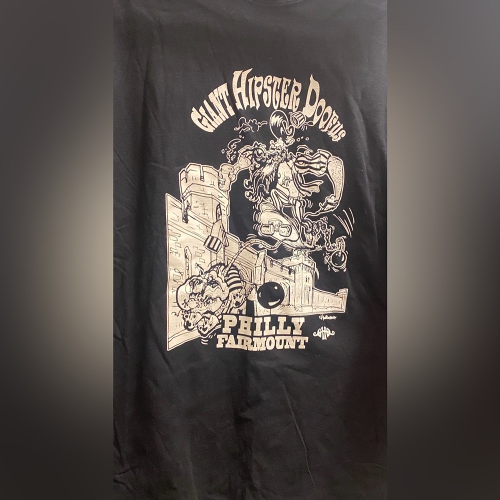 Philadelphia Neighborhoods Custom T Shirts - Picture 7 of 9